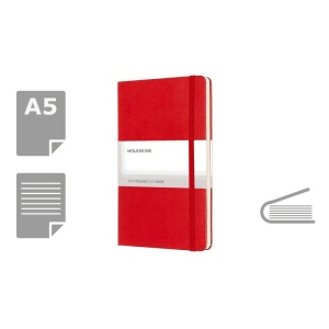 AX Notebook MOLESKINE aprox. A5