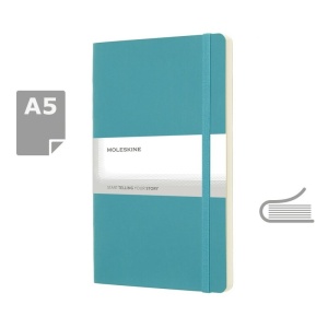 AX Notebook MOLESKINE aprox. A5