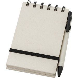 AX Notebook A6 din carton de lapte reciclat