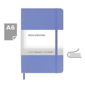 AX Notebook MOLESKINE aprox. A6