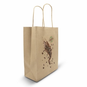 AX Paper bag A4 | Wanda B