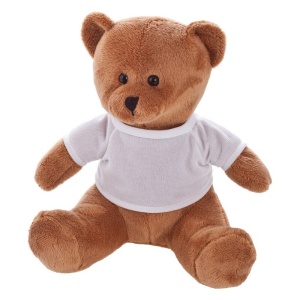 AX Plush teddy bear | Forrest Brown