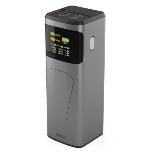AX Power bank 24000 mAh Hama High Power 200W