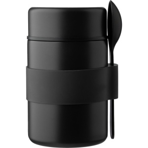 AX Recipient termic pentru alimente 460 ml cu linguriță
