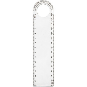 AX Ruler, loupe, protractor