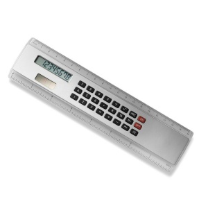 AX Ruler with calculator