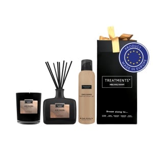 AX Set de înfrumusețare Home & Body DeLuxe TRATAMENTE