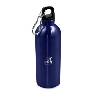 AX Sticlă sport 500 ml cu clemă tip carabină | Brenda
