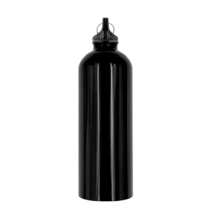 AX Sticlă sport 750 ml cu clemă tip carabină | Laveriano