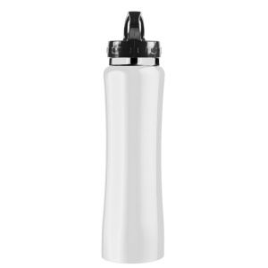 AX Sticlă termos 500 ml cu pai de băut