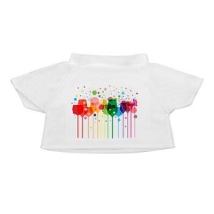 AX Tricou pentru jucărie de pluș
