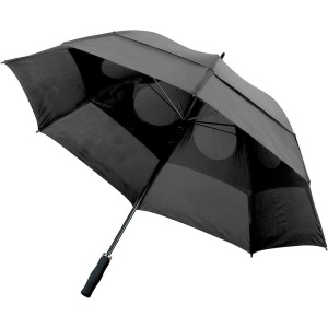 AX Umbrelă manuală rezistentă la vânt