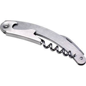 AX Waiter's knife, bottle opener, corkscrew, foil cutter