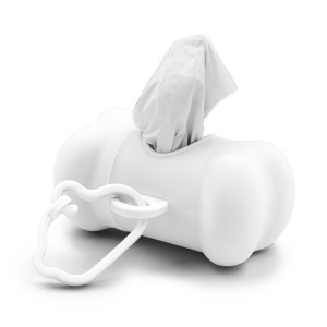 AX Dispenser de saci de gunoi pentru câini | Zoga