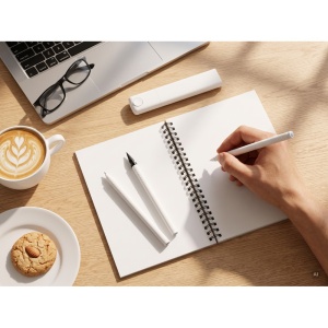 AX Writing set, pencil and 2 pens | Scritero - Img 2