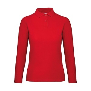 B&C ID.001 LSL /women Polo - Img 1