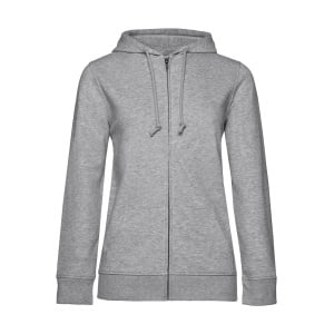 B&C Inspire Zipped Hood /women - Img 7