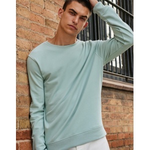 B&C Tricou Inspire Row Neck