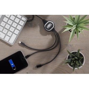 BC 3 in 1 USB cable LUX - Img 3