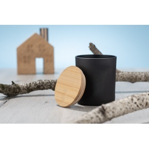 BC Soybean wax candle 220g - Norwegian Woods (Christmas tree) - VERA YOUNG - Img 3