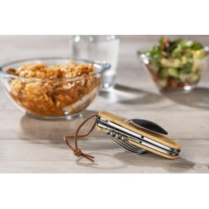 BC Tourist cutlery set KENTI - Img 2
