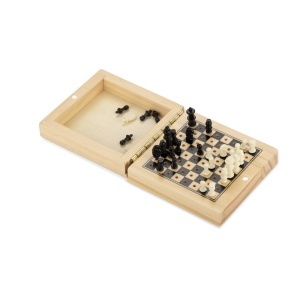 BC Wooden chess ILDE