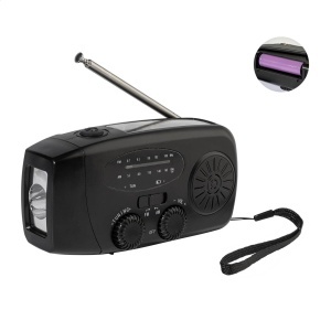 Beacon - radio multifuncțional de urgență