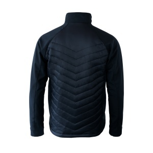 Bloomsdale Men - Jachetă hibridă confortabilă Carcasă din nailon: 38g/m²| Coajă moale: 270 g/m²| Căptușeală: 65 g/m² - Img 8