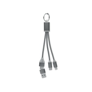 BLUE 4 in 1 charging cable type C - Img 5