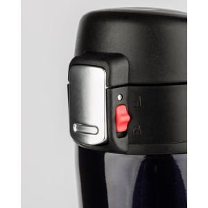 BLUE C™ Travel mug LOCK 440 ml