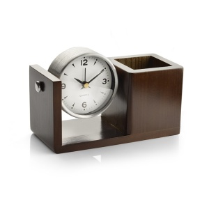 BLUE C™ Desk clock NUTTO