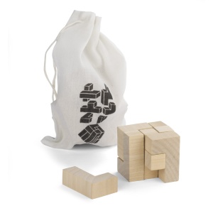 BLUE C™ Puzzle game CUBE