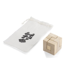 BLUE C™ Puzzle game CUBE