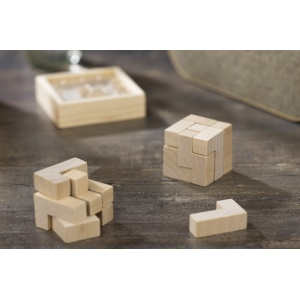 BLUE C™ Puzzle game CUBE