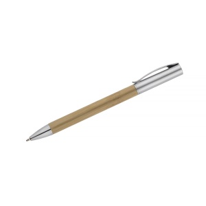 BLUE C™ Bamboo ball pen LENO