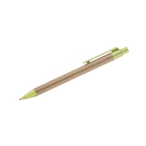 BLUE C™ Paper ball pen TIKO