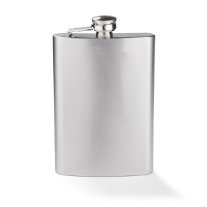 BLUE C™ Hip flask NEVIS 240 ml