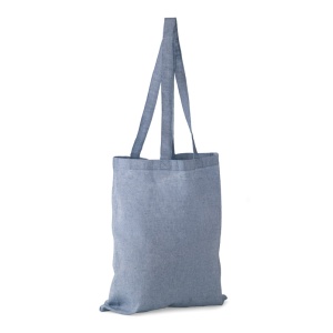 BLUE C™ Cotton bag MELANGE 140g
