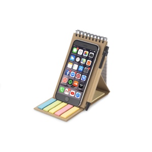 BLUE C™ Note cards set with pen ZENTO