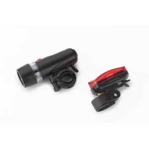 BLUE C™ Bike light set AZER