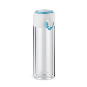 BLUE C™ Glass bottle VAKO 260 ml