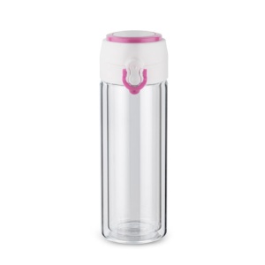 BLUE C™ Glass bottle VAKO 260 ml