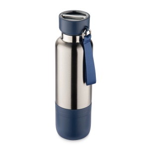 BLUE C™ Vacuum flask with a lanyard RON 500 ml