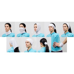 BLUE C™ Neck tube TUBO