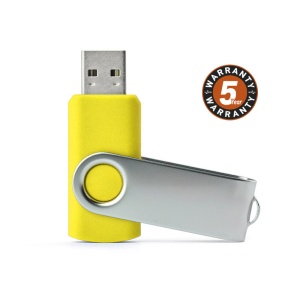 BLUE C™ USB flash drive TWISTER 8 GB