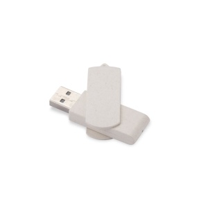 BLUE C™ USB Flash Drive TWISTO ECO 32 GB