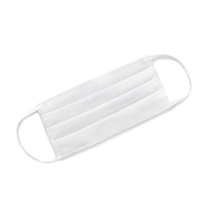 BLUE C™ Reusable, 2 x 50g / m2, Protective face shield