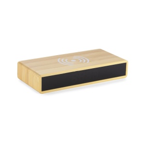 BLUE C™ Wireless charger desk clock INDUCTO