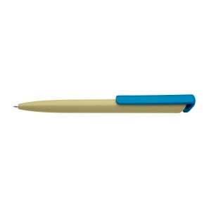 BOIA Plastic ballpoint pen sandy - Img 1
