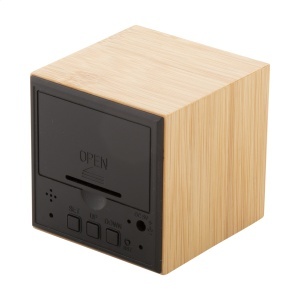 Boolarm - bamboo alarm clock - Img 2